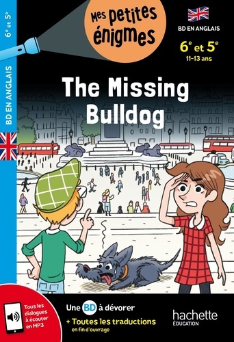 The Missing Bulldog. 6e et 5e