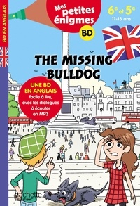 The missing bulldog - 6e-5e. Mes petites énigmes.pdf