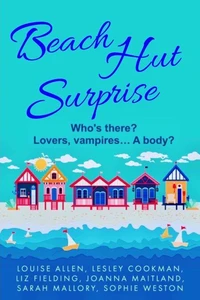 Beach Hut Surprise