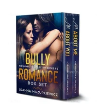 Bully Romance Box Set: The Complete Collection Books 1-2