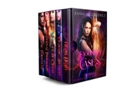 Doomed Cases Box Set: The Complete Collection Books 1- 4 &amp; Prequel