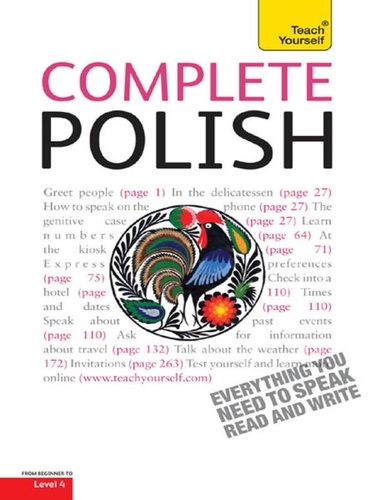 Complete Polish Beginner to Intermediate Course. EBook: New edition