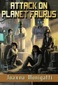 Attack on Planet Falrus - Une aventure de science-fiction captivante pour jeunes lecteurs, pleine d’imagination et d’aventures dans l’espace