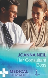 Joanna Neil - Her Consultant Boss.