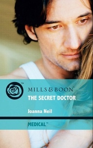 Joanna Neil - The Secret Doctor.