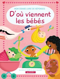 Manuels gratuits pdf télécharger D'ou viennent les bébés ? par Joanna Neville, Alistar Illustration