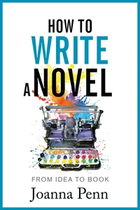 How To Write a Novel
