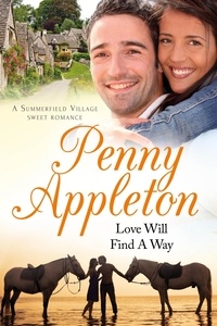  Joanna Penn - Love Will Find A Way - Summerfield Village Sweet Romance, #2.
