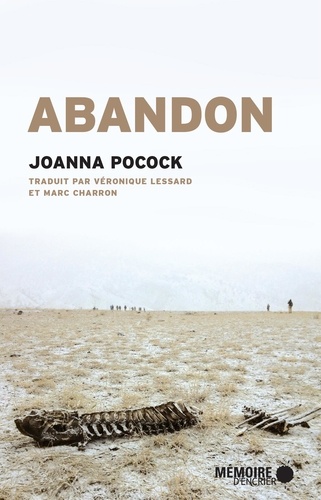Joanna Pocock et Marc Charron - Abandon.