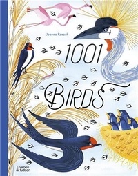 Joanna Rzezak - 1001 Birds.