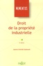 Joanna Schmidt-Szalewski - Droit de la propriété industrielle.