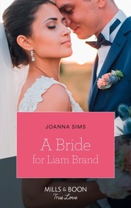 Joanna Sims - A Bride For Liam Brand.