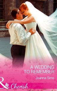 Joanna Sims - A Wedding To Remember.