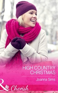 Joanna Sims - High Country Christmas.