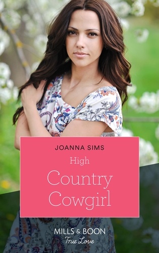 Joanna Sims - High Country Cowgirl.