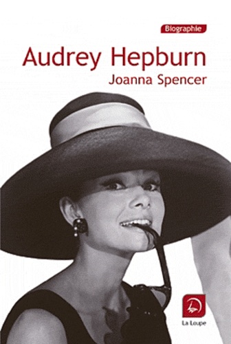 Joanna Spencer - Audrey Hepburn.