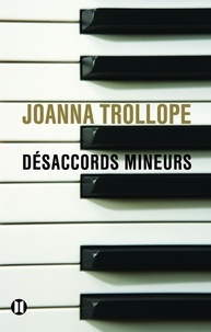 Joanna Trollope - Désaccords mineurs.