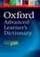 Oxford advanced learner's dictionary. 8th edition  Edition 2010 -  avec 1 Cédérom