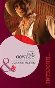 Joanna Wayne - Ak-Cowboy.