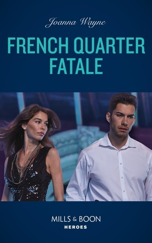 Joanna Wayne - French Quarter Fatale.
