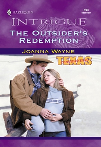Joanna Wayne - The Outsider's Redemption.