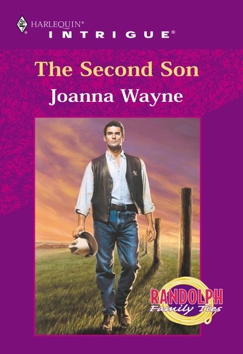 Joanna Wayne - The Second Son.