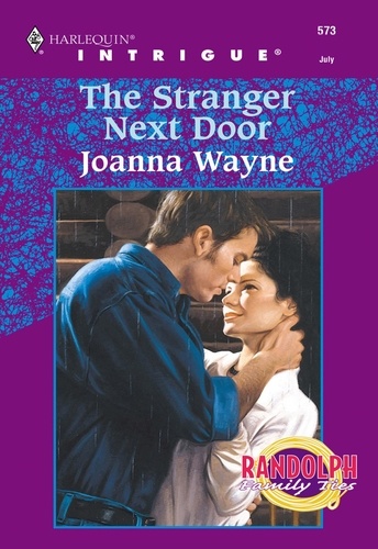 Joanna Wayne - The Stranger Next Door.
