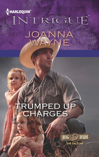 Joanna Wayne - Trumped Up Charges.