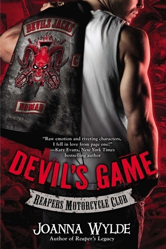 Joanna Wylde - Devil's Game - Reapers Motorcycle Club.