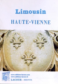 Géographie du département de la Haute-Vienne