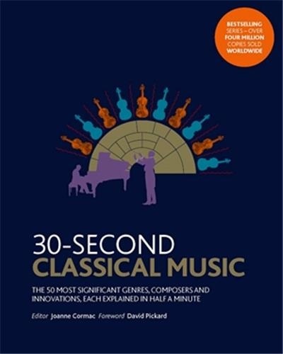 Joanne Cormac - 30 second classical music.
