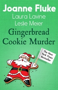 Joanne Fluke - Gingerbread Cookie Murder (Anthology).