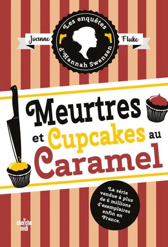 <a href="/node/13212">Meurtres et cupcakes au caramel / Les enquêtes d'Hannah Swensen</a>