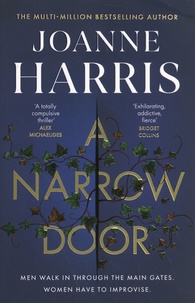 Joanne Harris - A Narrow Door.