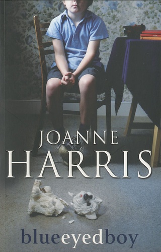 Joanne Harris - Blueeyedboy.