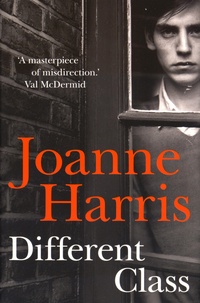 Joanne Harris - Different Class.