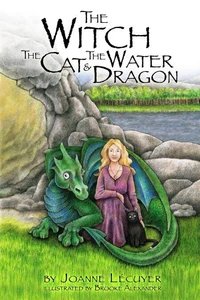 The Witch, the Cat, and the Water Dragon