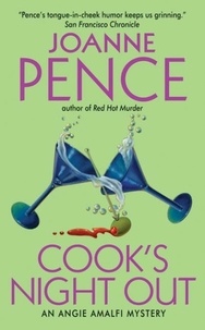 Joanne Pence - Cook's Night Out - An Angie Amalfi Mystery.