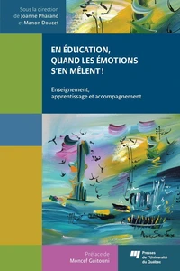En education, quand les émotions s'en melent
