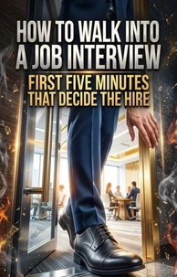 How to Walk Into a Job Interview