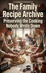 The Family Recipe Archive