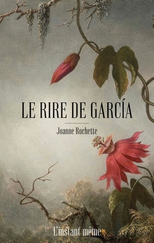 Joanne Rochette - Le rire de García.