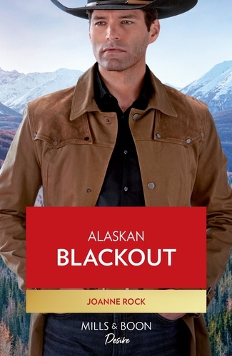 Joanne Rock - Alaskan Blackout.