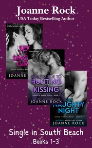 Single in South Beach Boxed Set 1-3