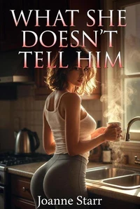 What She Doesn't Tell Him