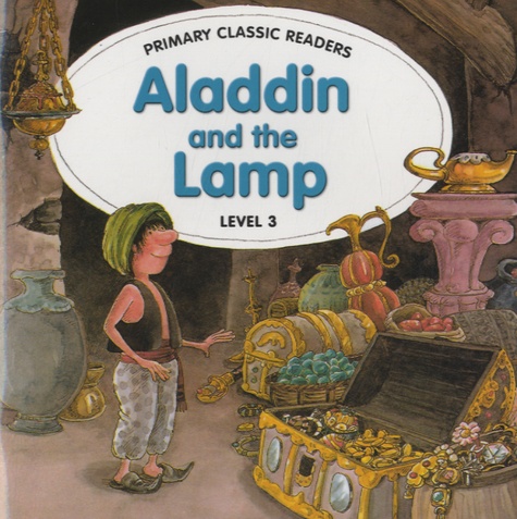 Joanne Swan - Aladdin and the Lamp - Level 3.