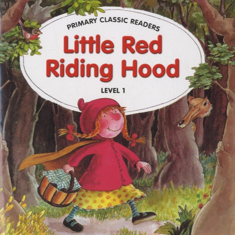 Joanne Swan - Little Red Riding Hood - Level 1. 1 CD audio