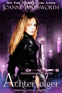 Achtervolger: Romantische fantasy young adult