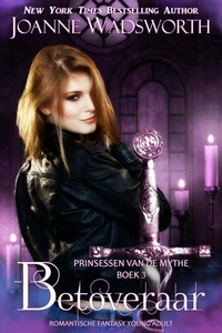 Betoveraar: Romantische fantasy young adult