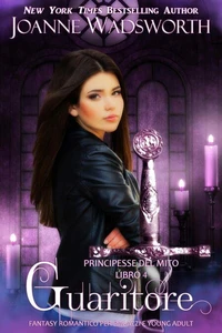Guaritore: Fantasy romantico per ragazzi e young adult